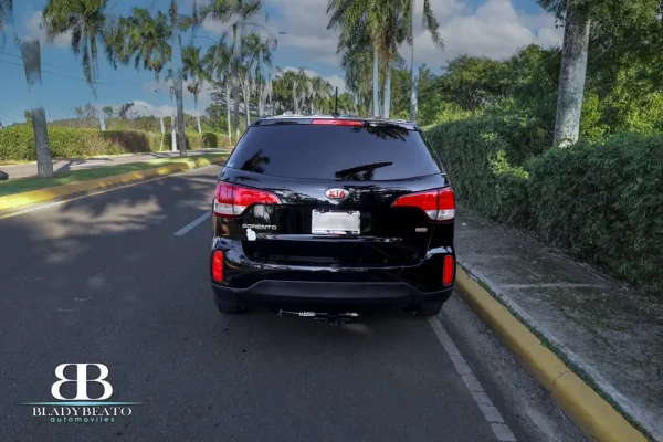 Kia Sorento LX 2014 (9)