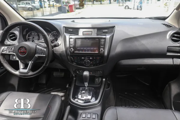 Nissan Frontier Pro-4X 2025 (10)