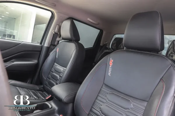 Nissan Frontier Pro-4X 2025 (3)