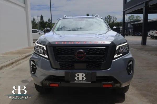 Nissan Frontier Pro-4X 2025 (5)