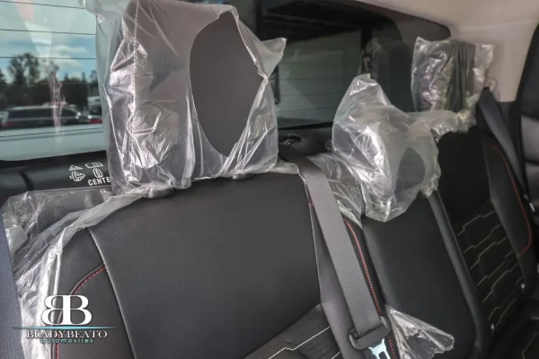 Nissan Frontier Pro-4X 2025 (8)