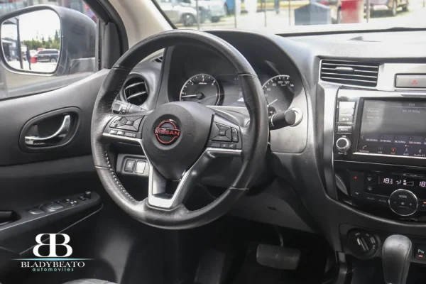 Nissan Frontier Pro-4X 2025 (9)