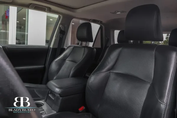 Toyota 4 Runner Limited 2022 (11)