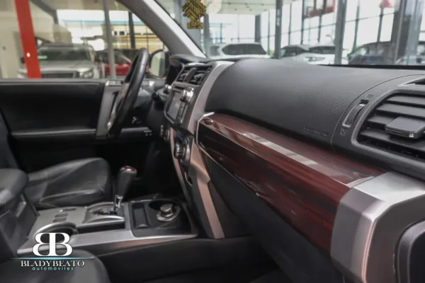 Toyota 4 Runner Limited 2022 (3)