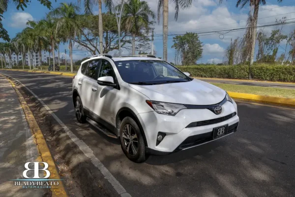 Toyota Rav4 2019 (7)