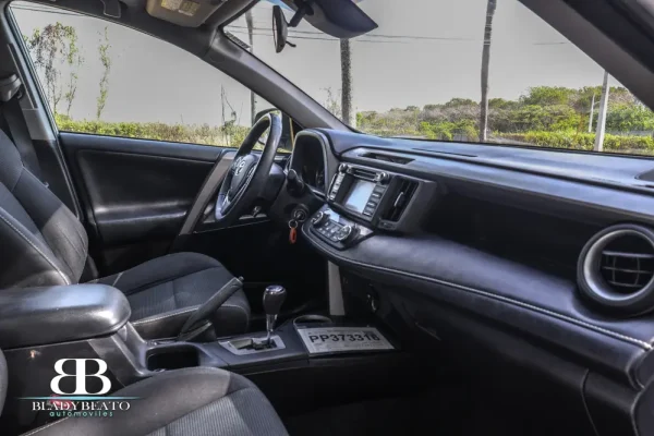 Toyota Rav4 2019 (8)