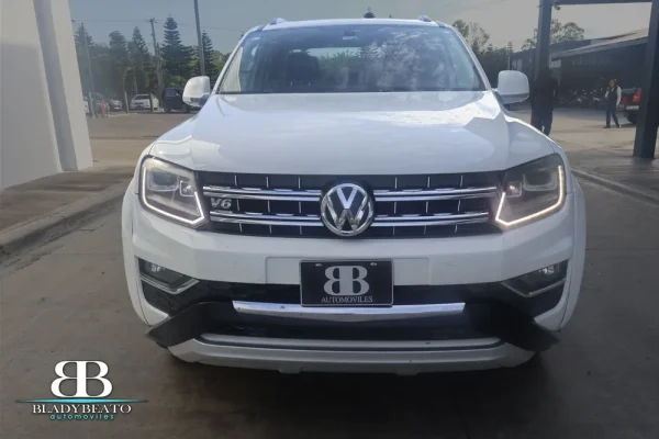 Volkswagen Amarok TDI 2018 (10)