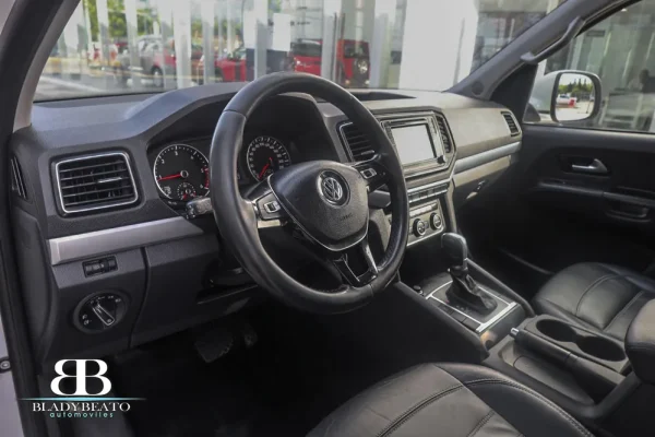 Volkswagen Amarok TDI 2018 (12)