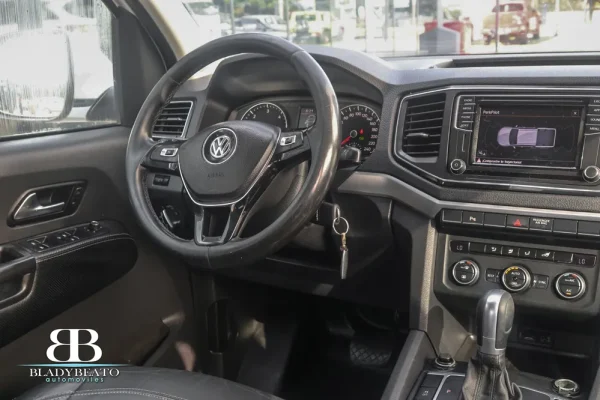 Volkswagen Amarok TDI 2018 (2)