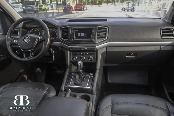 Volkswagen Amarok TDI 2018 (3)