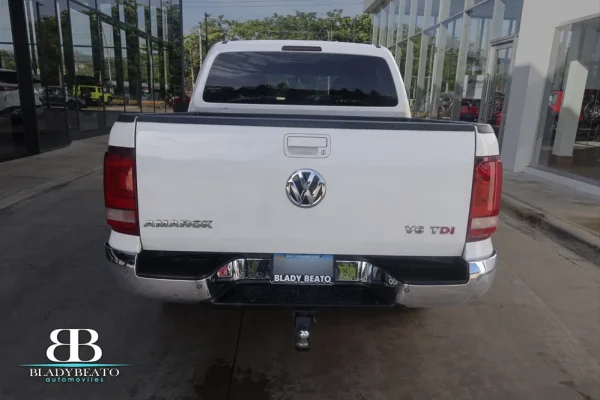 Volkswagen Amarok TDI 2018 (5)