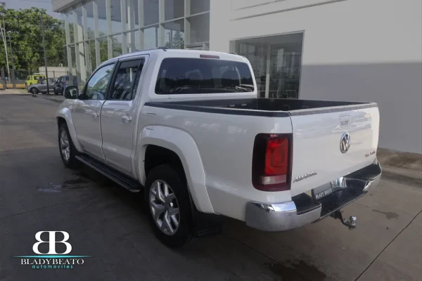 Volkswagen Amarok TDI 2018 (6)