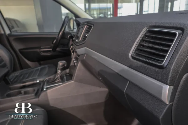 Volkswagen Amarok TDI 2018 (7)