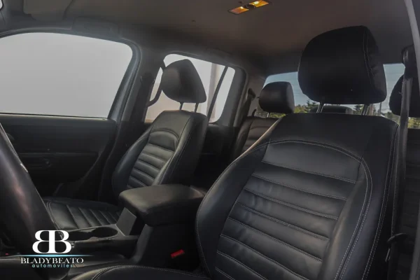 Volkswagen Amarok TDI 2018 (8)