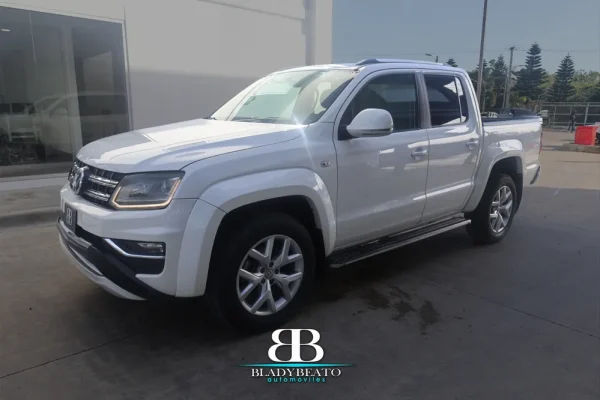 Volkswagen Amarok TDI 2018 (9)
