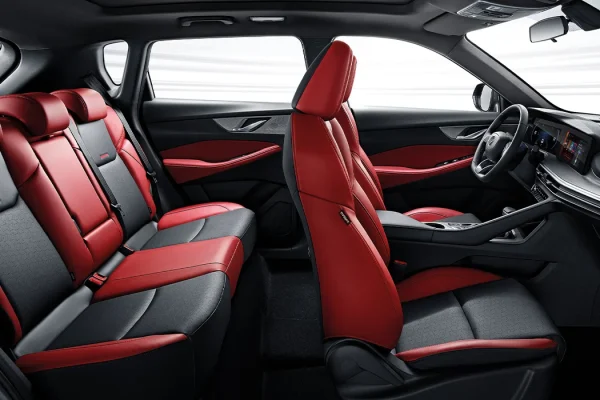 Changan CS35 PLUS NEW 2024