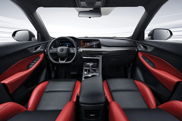 Changan CS35 PLUS NEW 2024