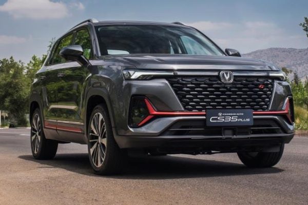 Changan CS35 PLUS NEW 2024
