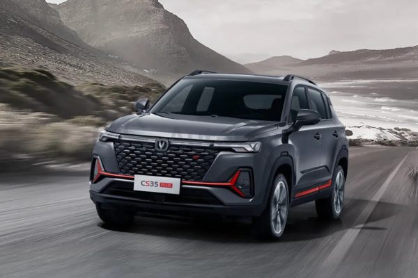 Changan CS35 PLUS NEW 2024