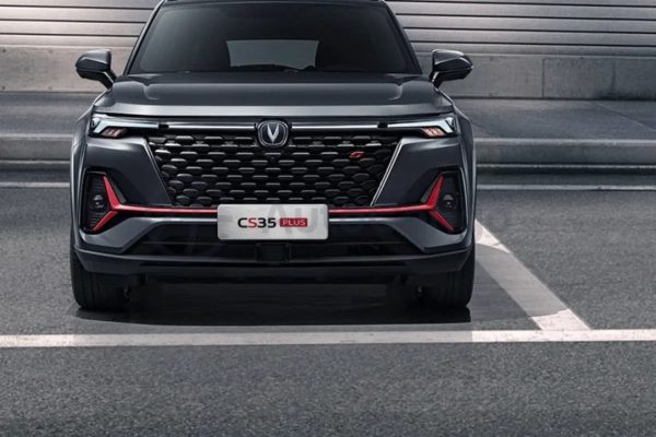 Changan CS35 PLUS NEW 2024