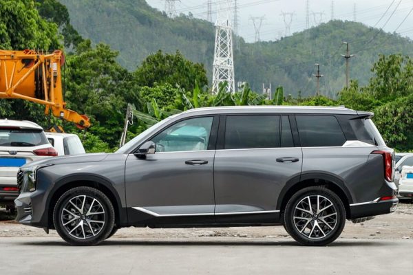 gac gs8 2024