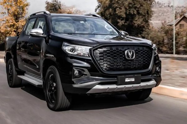 Changan Hunter 2024