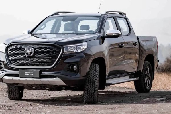 Changan Hunter 2024