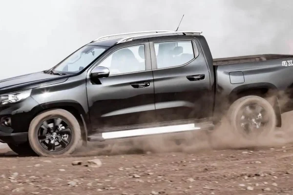 Changan Hunter 2024