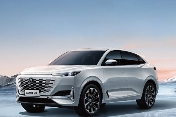 Changan UNI-K 2024