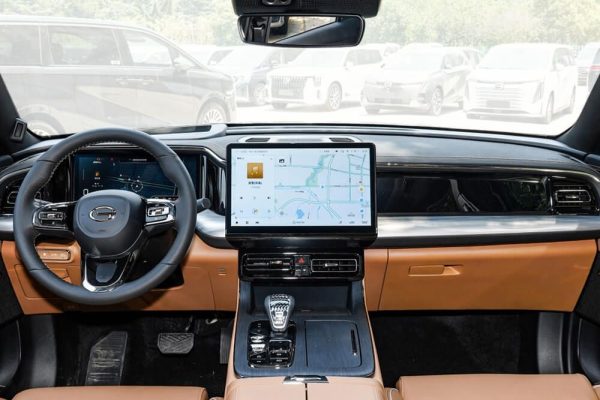 GAC GS8 2024