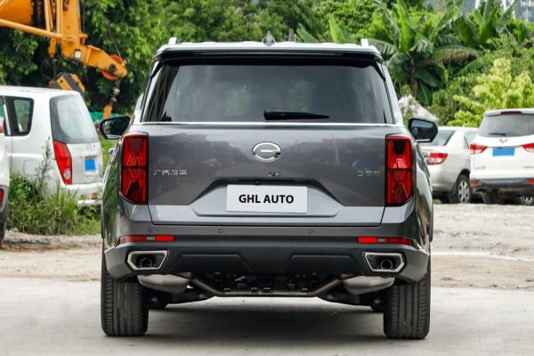 GAC GS8 2024