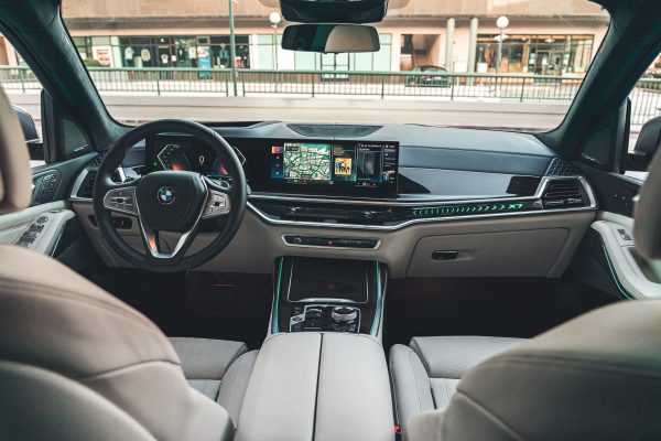 BMW X7 xDrive 40i 2023