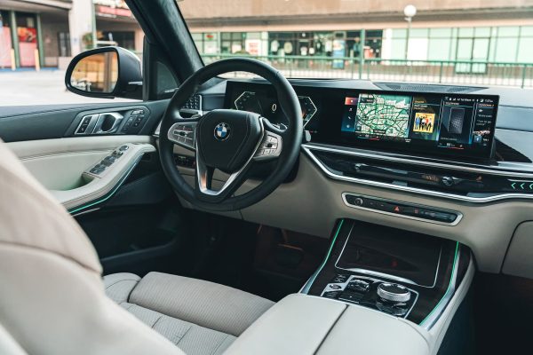 BMW X7 xDrive 40i 2023