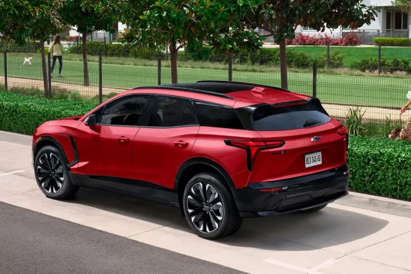 Chevrolet BLAZER RS