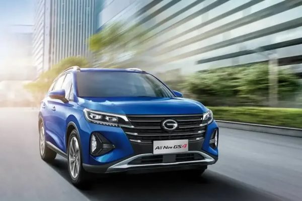 GAC GS4 2023