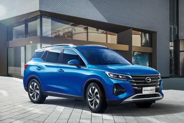 GAC GS4 2023