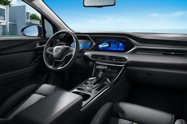 GAC GS4 2023