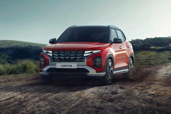 Hyundai Cantus 2025