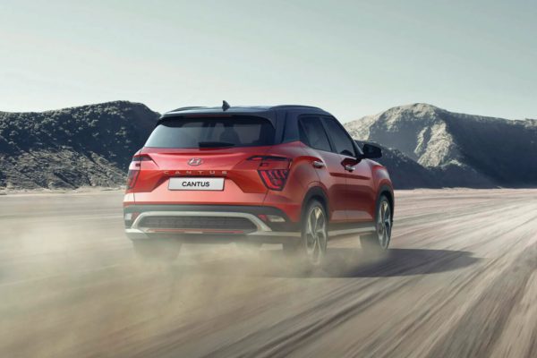 Hyundai Cantus 2025