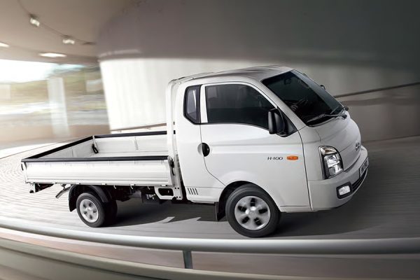Hyundai H-100 2026