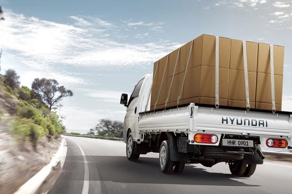 Hyundai H-100 2026