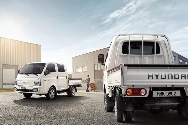 Hyundai H-100 2026