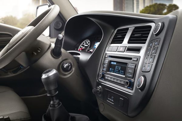 Hyundai H-100 2026