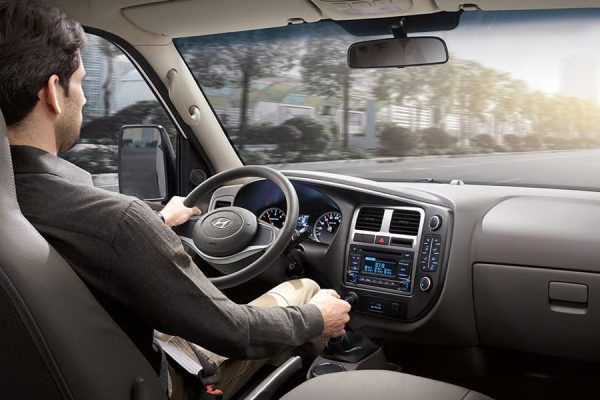 Hyundai H-100 2026