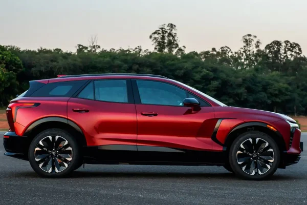 Chevrolet BLAZER RS