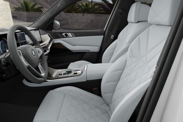 BMW X7 xDrive 40i 2025
