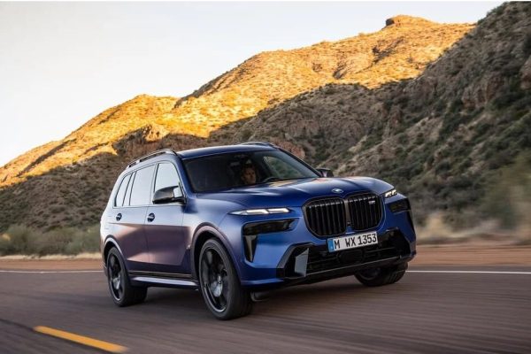 BMW X7 xDrive 40i 2023