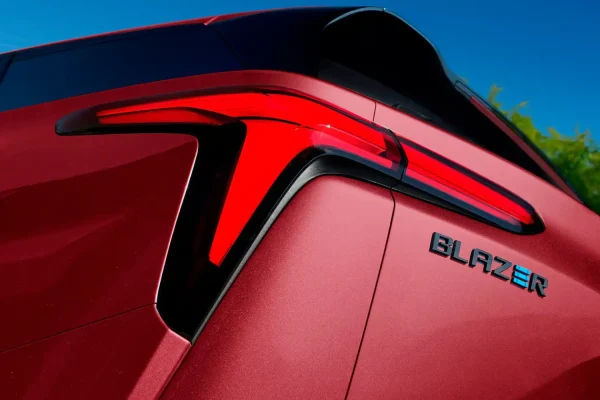 Chevrolet BLAZER RS