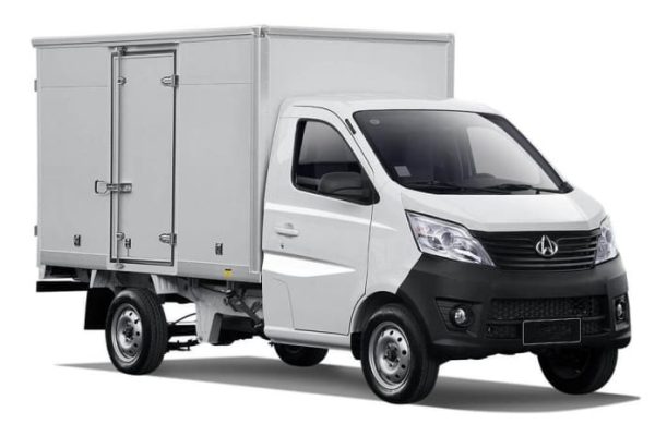 Changan Star 5 Cargo Box 2024