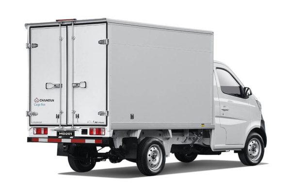 Changan Star 5 Cargo Box 2024